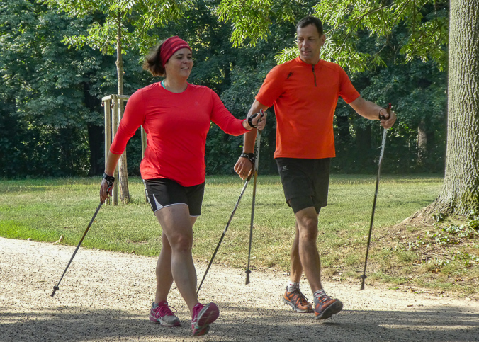 Nordic Walking Dresden